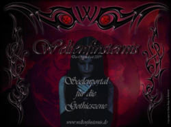 Weltenfinsternis Community - Seelenportal f&uuml;r die Gothicszene